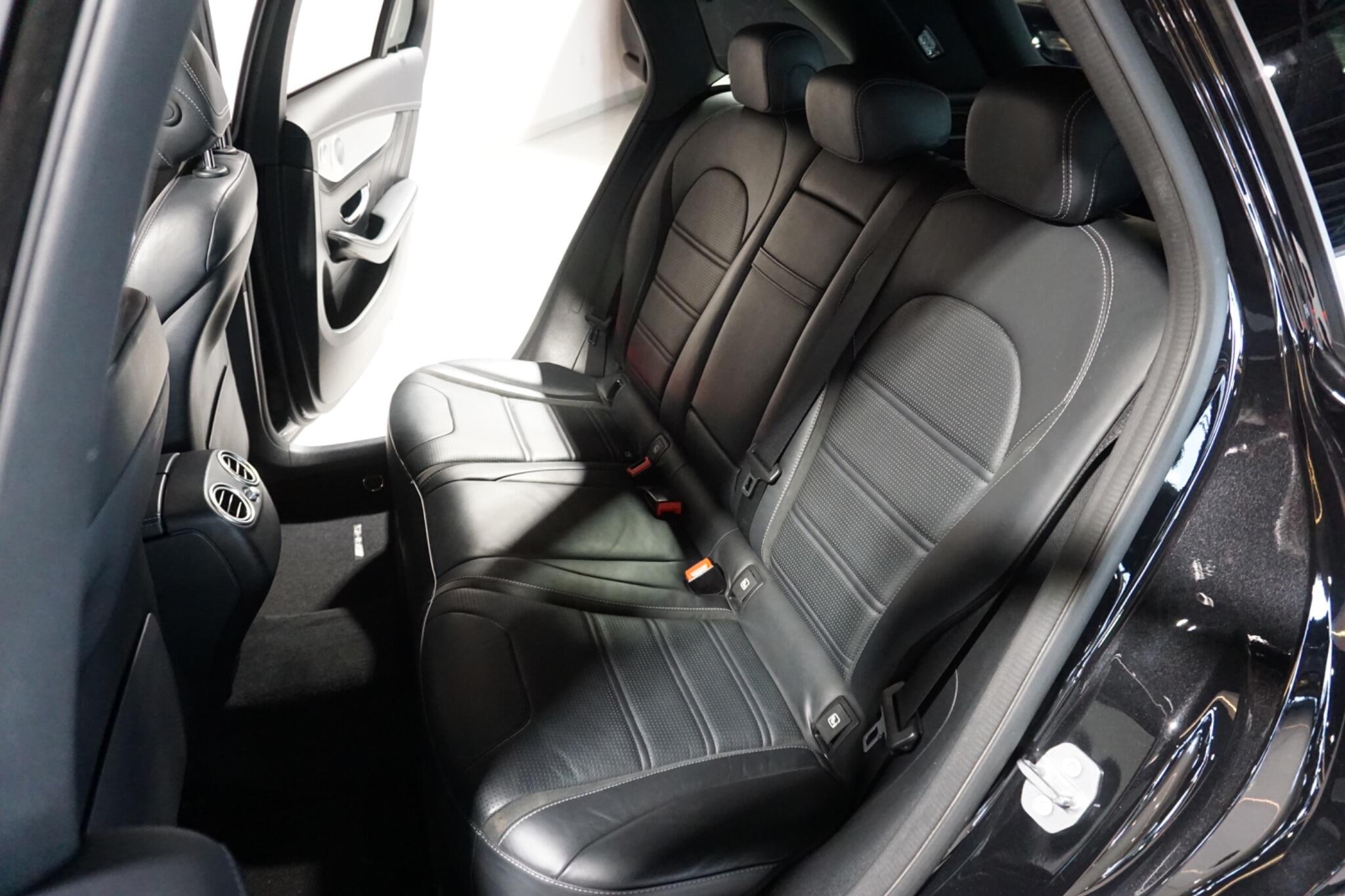Mercedes-Benz GLC 4.0 GLC63 V8 BiTurbo AMG (Premium) SUV 5dr Petrol AMG SpdS MCT 4MATIC+ Euro 6 (s/s) (476 ps)